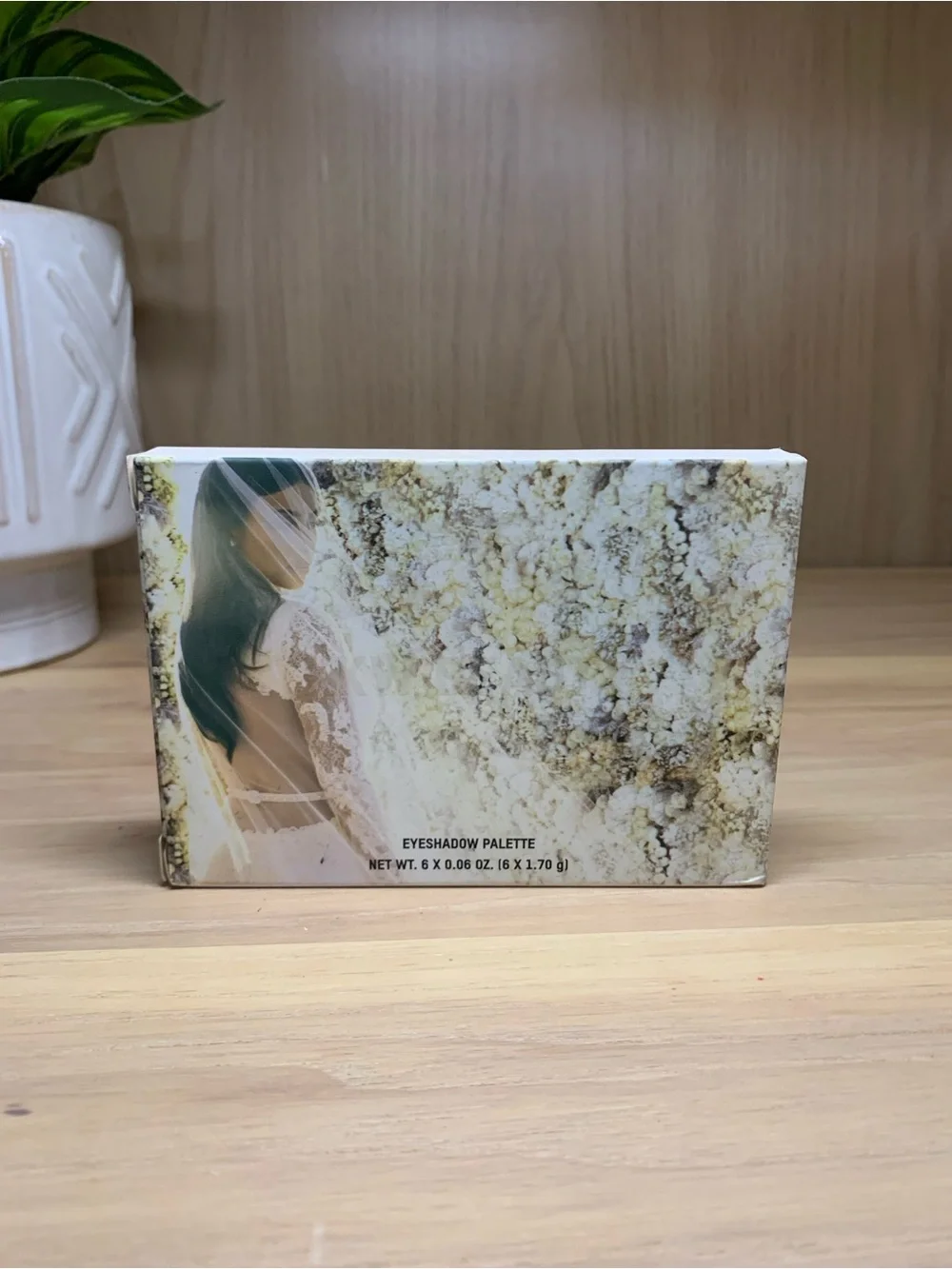 KKW Beauty Mrs. West Eyeshadow Palette - Limited Edition